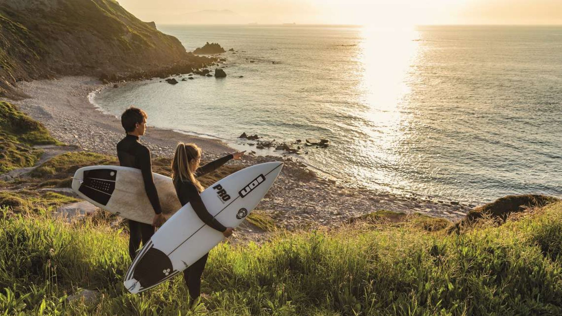 Experiencia Slow Travel cerca de San Juan de Gaztelugatxe