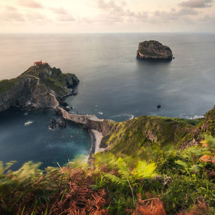 Ruta San Juan de Gaztelugatxe y Monte Jata desde Bakio