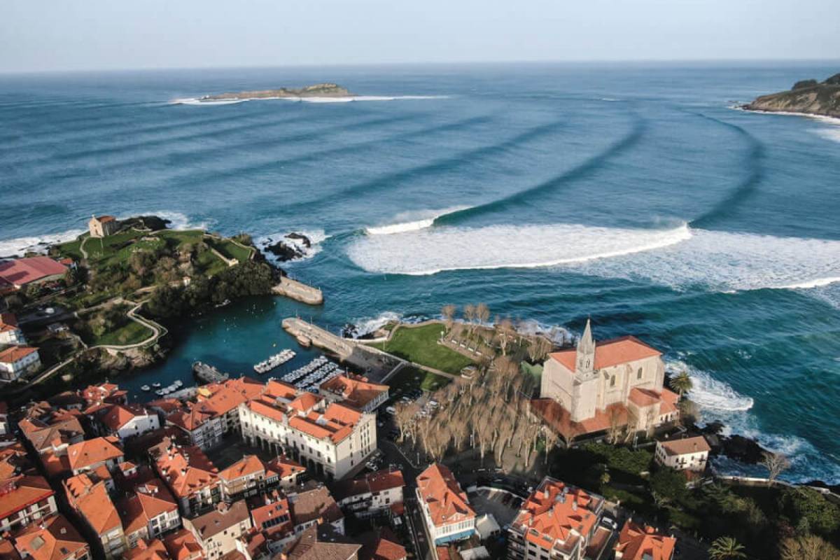 Surf en el País Vasco: Guía Definitiva de las Mejores Playas y Olas