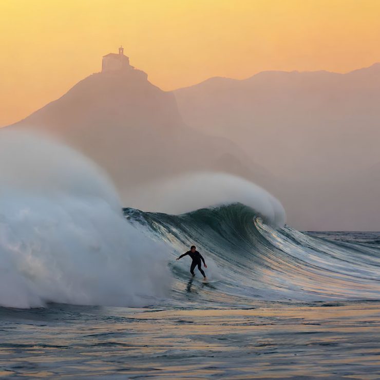 Surf en el País Vasco: Guía Definitiva de las Mejores Playas y Olas