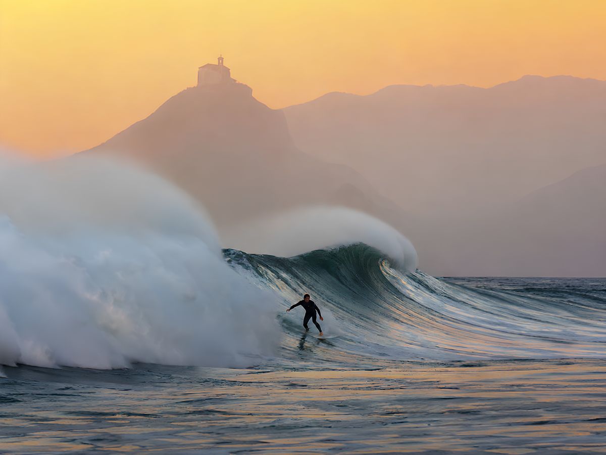 Surf en el País Vasco: Guía Definitiva de las Mejores Playas y Olas