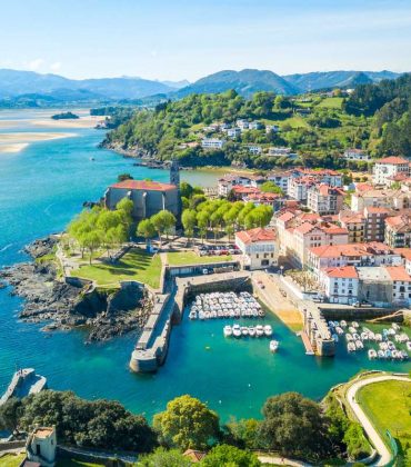 Ruta por la Costa Vasca en verano: Roadtrip de 5 y 7 días