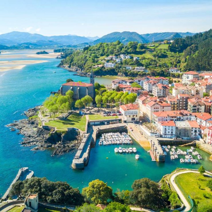 Ruta por la Costa Vasca en verano: Roadtrip de 5 y 7 días