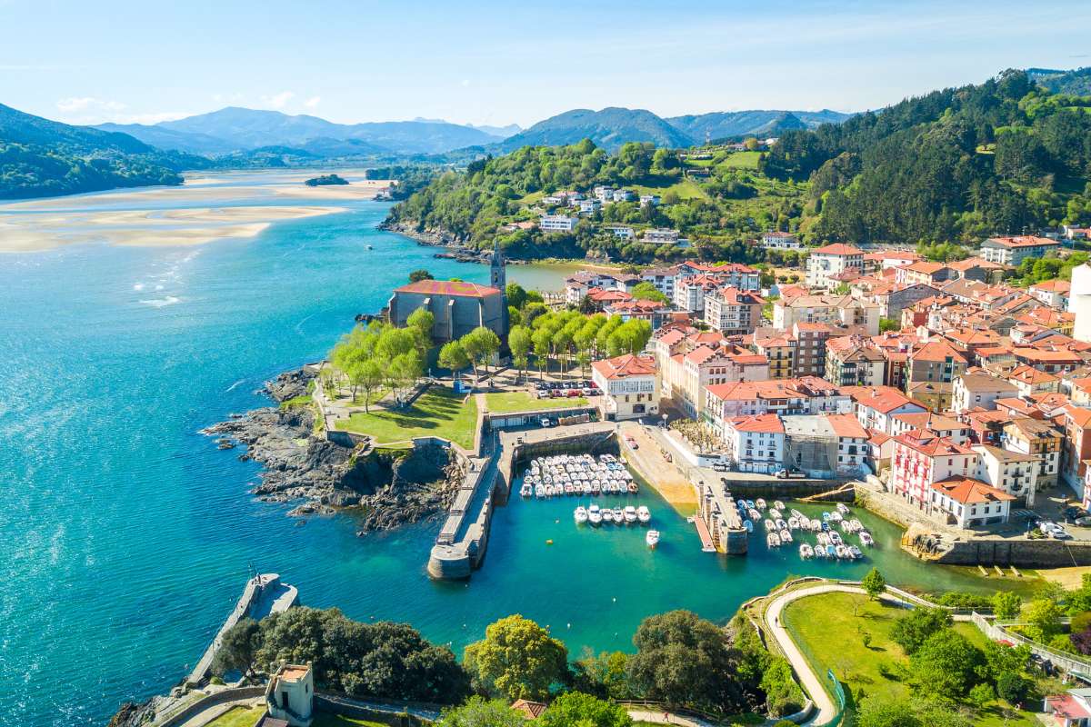 Ruta por la Costa Vasca en verano: Roadtrip de 5 y 7 días