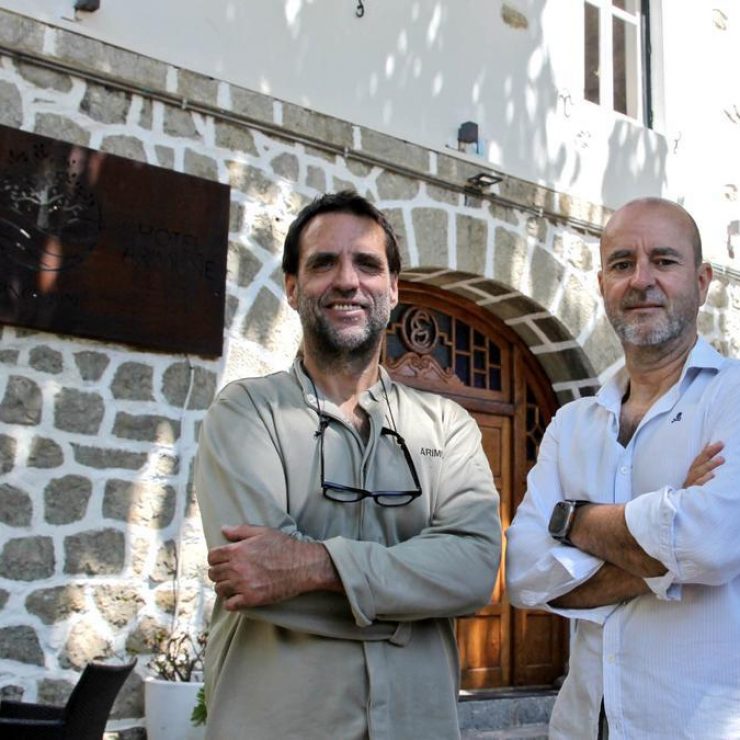 Hotel Arimune: Un siglo de historia y hospitalidad frente al mar en Bakio
