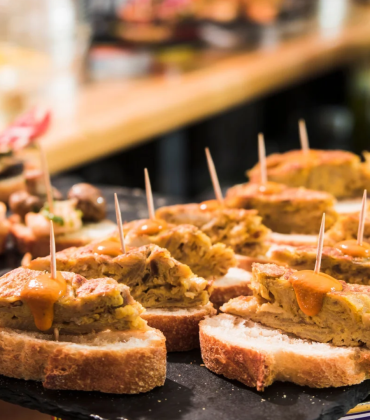 Gastronomía y naturaleza de otoño en Bizkaia: Un viaje para los sentidos desde Bakio