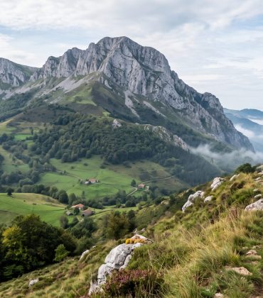 Las 3 mejores opciones de ruta de montaña en Bakio